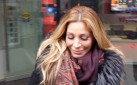 #SPOTTED: TAYLOR DAYNE IN TORONTO FOR LIVING ARTS CENTRE SHOW