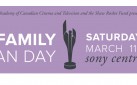 #CSAs: SELFIE TIPS | MEET SOME OF YOUR FAVOURITE CANADIAN STARS ON FAMILY FAN DAY SATURDAY, MARCH 11, 2017