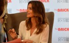 #SPOTTED: CINDY CRAWFORD AT THE BRICK IN MISSISSAUGA FOR THE CINDY CRAWFORD HOME COLLECTION