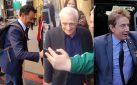 #SPOTTED: MARTIN SCORSESE, JIMMY KIMMEL + CAST OF “SCTV” AT TORONTO TAPING OF NETFLIX REUNION SPECIAL