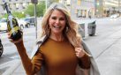 #SPOTTED: CHRISTIE BRINKLEY IN TORONTO FOR BELLISSIMA PROSECCO