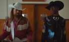 #NEWMUSIC: LIL NAS X FT. BILLY RAY CYRUS – “OLD TOWN ROAD” OFFICIAL MUSIC VIDEO