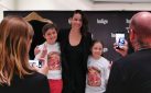 #SPOTTED: EVANGELINE LILLY IN TORONTO AT INDIGO MANULIFE CENTRE FOR “THE SQUICKERWONKERS”
