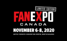 #FIRSTLOOK: FAN EXPO CANADA 2020 LIMITED EDITION FAN EVENT