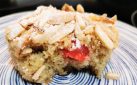 #COOKING: CHERRY-ALMOND CAKE RECIPE