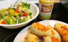 #COOKING: “UNLIMITED SALAD AND BREAD STICKS” | OLIVE GARDEN ITALIAN DRESSING