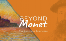 #FIRSTLOOK: BEYOND MONET: THE IMMERSIVE EXPERIENCE