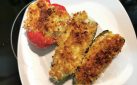 #COOKING: JALAPEÑO AND RED PEPPER POPPERS RECIPE