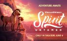 #GIVEAWAY: ENTER FOR A CHANCE TO WIN CINEPLEX GIFT CARD TO SEE “SPIRIT UNTAMED” IN THEATRES