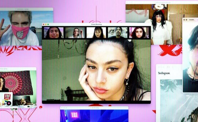 #FIRSTLOOK: “CHARLI XCX: ALONE TOGETHER”