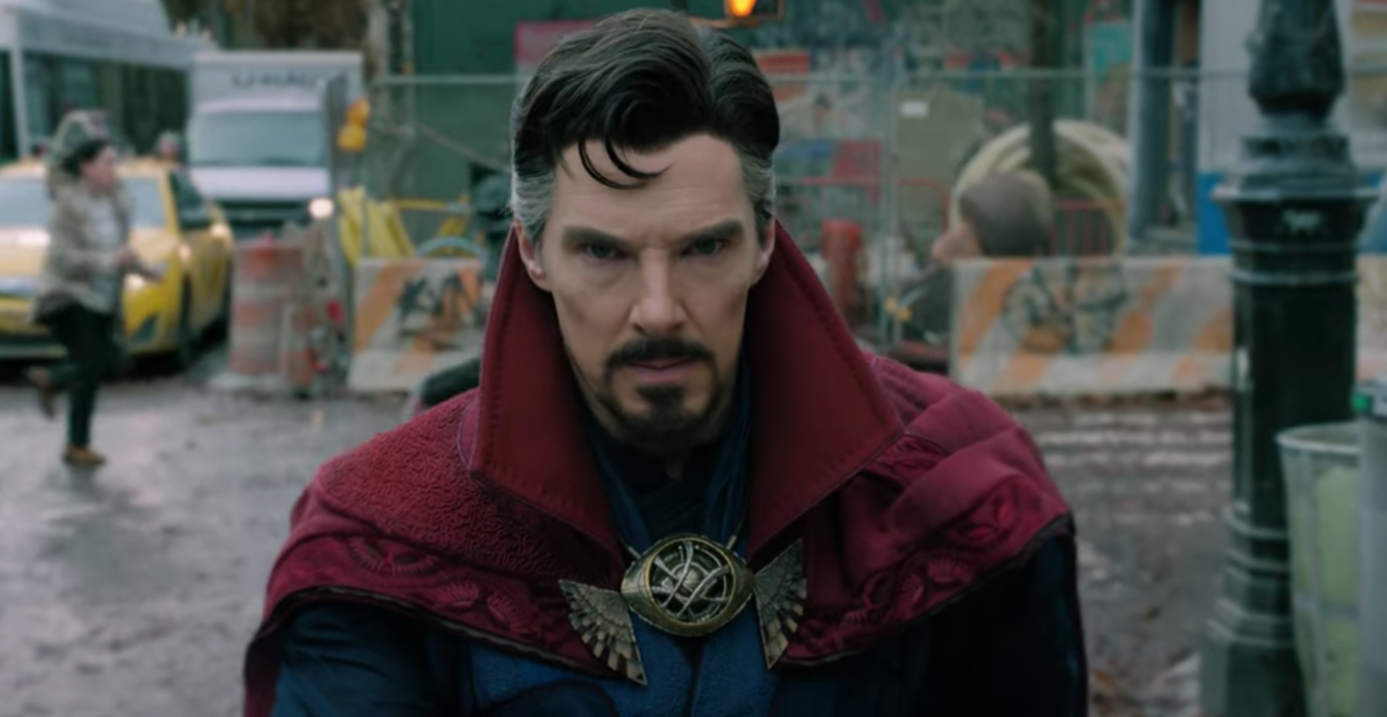 #BOXOFFICE: “DOCTOR STRANGE” HEALS THE BOX OFFICE IN DEBUT