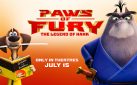 #FIRSTLOOK: NEW TRAILER FOR “PAWS OF FURY: THE LEGEND OF HANK”
