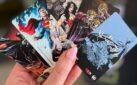 #FIRSTLOOK: DC SUPERHERO PRESTO CARDS AVAILABLE AT FAN EXPO CANADA!