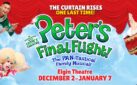 #SPOTTED: ROSS PETTY AND STEPHANIE SY IN TORONTO FOR “PETER’S FINAL FLIGHT! THE PAN-TASTICAL FAMILY MUSICAL”