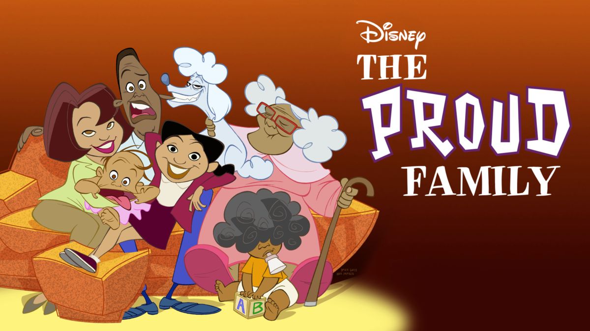 #FIRSTLOOK: “THE PROUD FAMILY: LOUDER AND PROUDER” SEASON TWO ANNOUNCEMENT