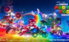 #FIRSTLOOK: NEW ARTWORK FOR “THE SUPER MARIO BROS. MOVIE”