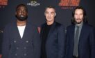 #SPOTTED: KEANU REEVES, SHAMIER ANDERSON AND CHAD STAHELSKI AT THE CANADIAN PREMIERE OF “JOHN WICK: CHAPTER 4”