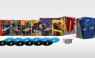 #GIVEAWAY: ENTER FOR A CHANCE TO WIN A COMPLETE “TRANSFORMERS” LIMITED EDITION STEELBOOK 4k ULTRA HD + BLU-RAY 6-MOVIE COLLECTION