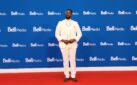 #SPOTTED: QUINCY ISAIAH IN TORONTO FOR BELL MEDIA UPFRONT