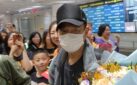 #TIFF23: DAY EIGHT SIGHTINGS – ANDY LAU & CHRISTY HALL