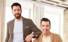 #FIRSTLOOK: THE PROPERTY BROTHERS AND DEBORAH COX TO CO-HOST 2023 CANADA’S WALK OF FAME GALA
