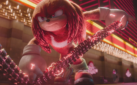 #FIRSTLOOK: NEW “SONIC THE HEDGEHOG” SPINOFF SERIES “KNUCKLES” COMING TO PARAMOUNT+