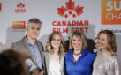 #FIRSTLOOK: CANADIAN FILM FEST 2024 OPENING NIGHT RED CARPET