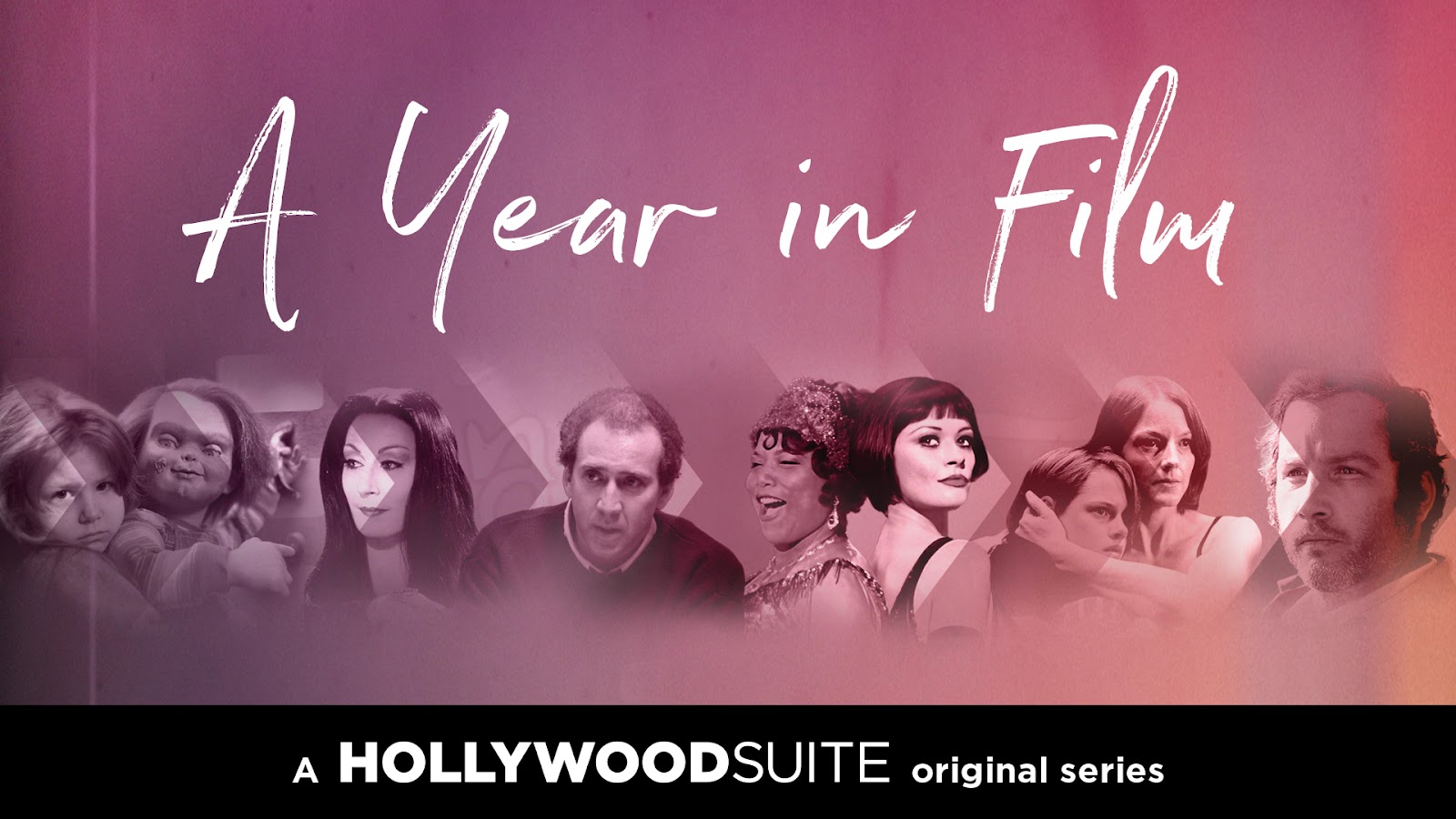 #FIRSTLOOK: SEASON FIVE OF “A YEAR IN FILM” COMING TO HOLLYWOOD SUITE