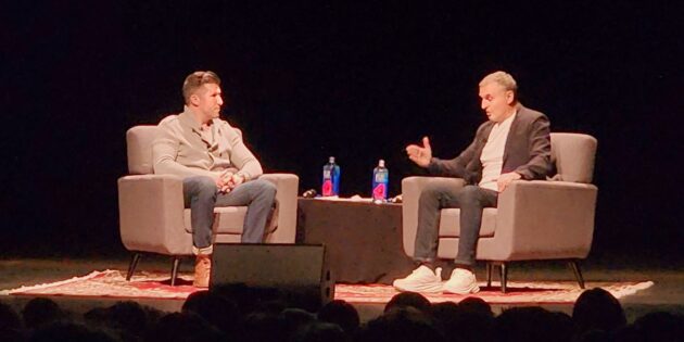 #SPOTTED: PHIL ROSENTHAL IN TORONTO FOR “AN EVENING WITH PHIL ROSENTHAL OF SOMEBODY FEED PHIL”