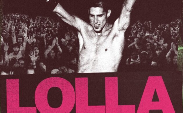 #FIRSTLOOK: “LOLLA: THE STORY OF LOLLAPALOOZA” DOCU-SERIES COMING TO PARAMOUNT+
