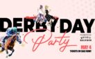 #HORSERACING: 5th ANNUAL DERBY DAY PARTY AT WOODBINE RACETRACK