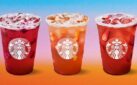#FOOD: STARBUCKS CANADA TO INTRODUCE SPICY CREAM COLD FOAM AND SPICY LEMONADE REFRESHERS
