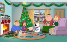 #FIRSTLOOK: FAMILY GUY “GIFT OF THE WHITE GUY” HOLIDAY SPECIAL