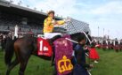 #HORSERACING: MANSETTI DELIVERS IN THE 166TH RUNNING OF THE KING’S PLATE