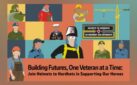 #HORSERACING: WOODBINE ENTERTAINMENT ANNOUNCES CONTINUED PARTNERSHIP WITH HELMETS FOR HARDHATS