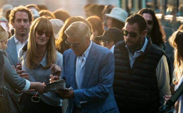 #FIRSTLOOK: NOAH BAUMBACH’S “JAY KELLY”