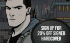 #FIRSTLOOK: FAN EXPO CANADA ADDITIONAL APPEARANCES BY ROBBIE AMELL