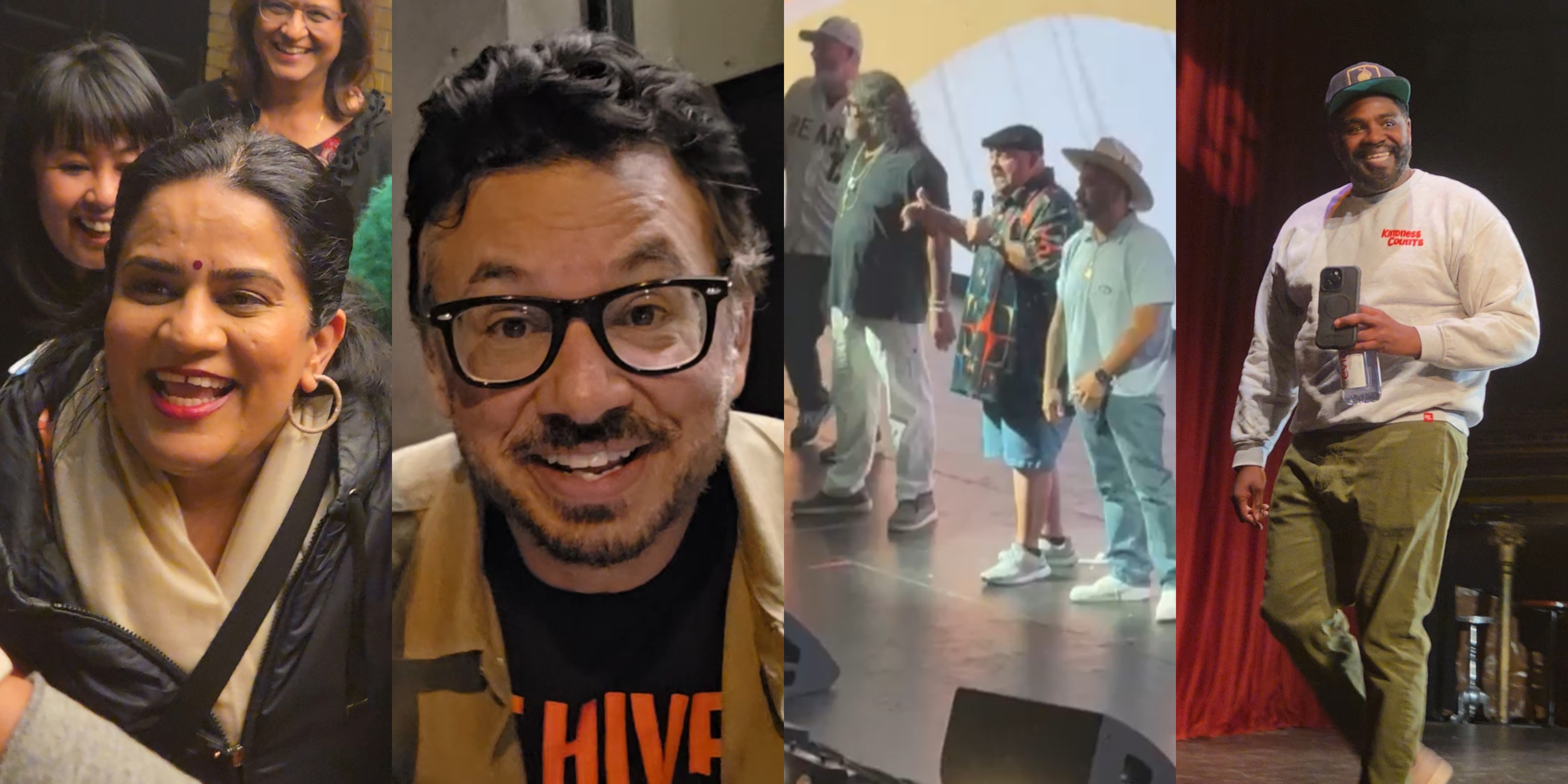 #JFLTORONTO: JUST FOR LAUGHS TORONTO 2025 HIGHLIGHTS