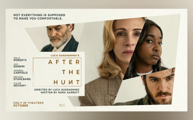 #GIVEAWAY: ENTER FOR A CHANCE TO WIN PASSES TO AN ADVANCE SCREENING OF “AFTER THE HUNT”