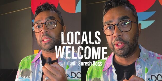 #FOOD: “LOCALS WELCOME” PREMIERES OCTOBER 5, 2025 ON CBC AND CBC GEM