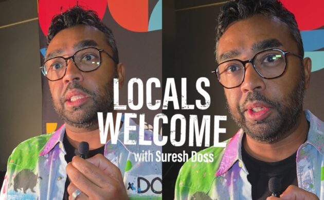 #FOOD: “LOCALS WELCOME” PREMIERES OCTOBER 5, 2025 ON CBC AND CBC GEM