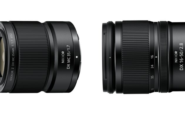#PRODUCTWATCH: NIKON RELEASE NIKKOR Z DX 16-50 MM f/2.8 VR AND NIKKOR Z DX MC 35 MM f/1.7 LENSES