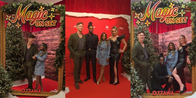 #SPOTTED: MELINDA SHANKAR, CHAD CONNELL AND MORE IN TORONTO FOR SCREENING OF OTTAWA TOURISM’S “MAGIC ON SET”