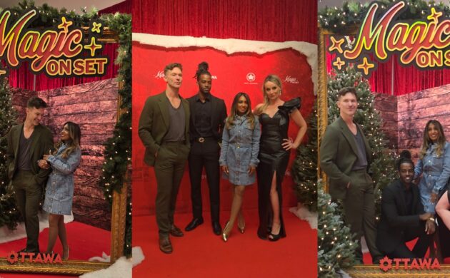 #SPOTTED: MELINDA SHANKAR, CHAD CONNELL AND MORE IN TORONTO FOR SCREENING OF OTTAWA TOURISM’S “MAGIC ON SET”