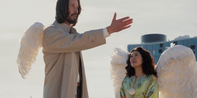 #REVIEW: “GOOD FORTUNE”