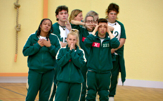#FIRSTLOOK: “SQUID GAME: THE CHALLENGE” SEASON TWO