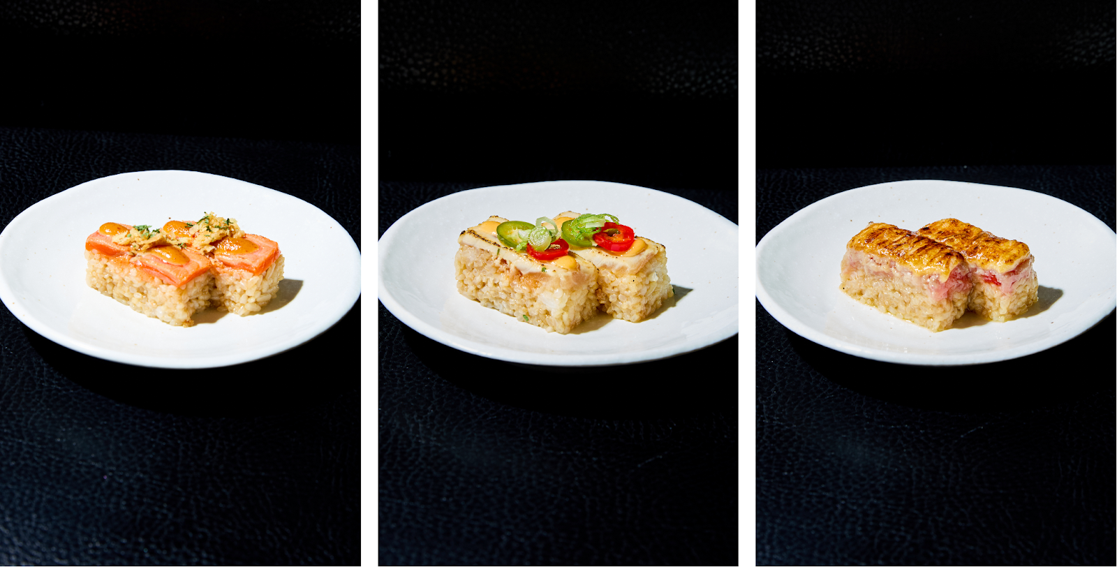 #FOOD: ABURI TORA YORKDALE LAUCNH THREE NEW OSHI FEATURES