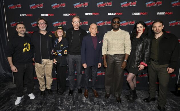 #FIRSTLOOK: MARVEL NEW YORK COMIC CON 2025 PRESENTATION