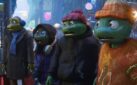 #FIRSTLOOK: “TEENAGE MUTANT NINJA TURTLES: CHROME ALONE 2” SHORT