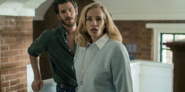 #REVIEW: “AFTER THE HUNT”